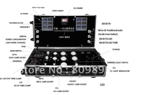 Dimmable LED'S